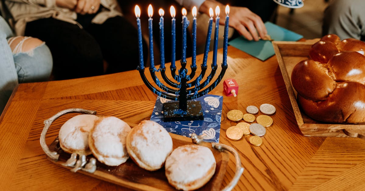 Hanukkah in Hebrew: Songs, Blessings, and Vocab