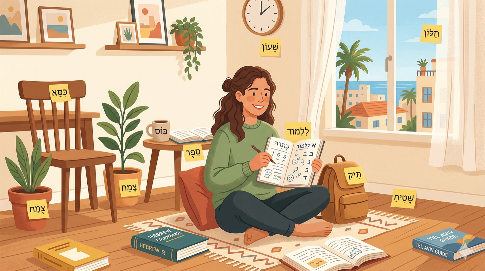 9 Tips to Learn Hebrew Faster