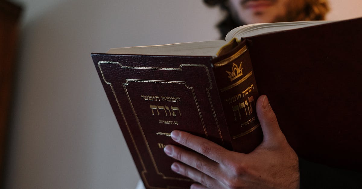 The Hebrew Definite Article "Ha-": One Letter, Huge Impact